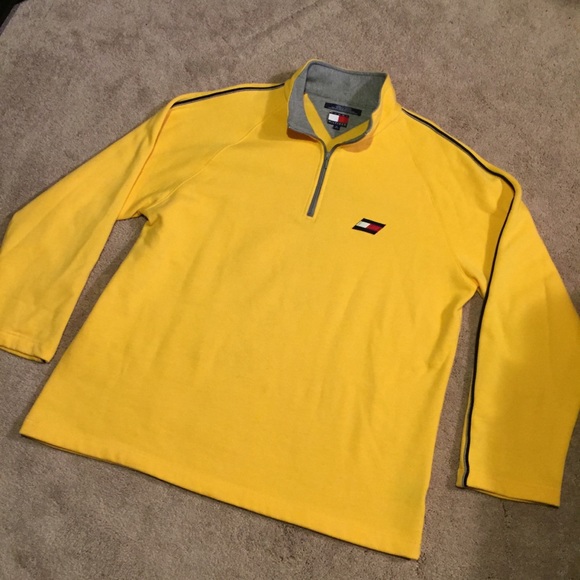 Tommy Hilfiger Other - VTG Tommy Hilfiger Athletics Quarter Zip